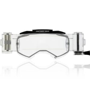 Ανταλλακτικοί Φακοί για Μάσκες Factory Ride Clear