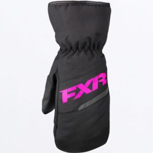 Γάντια FXR Youth Octane Mitt 19' Μαύρα