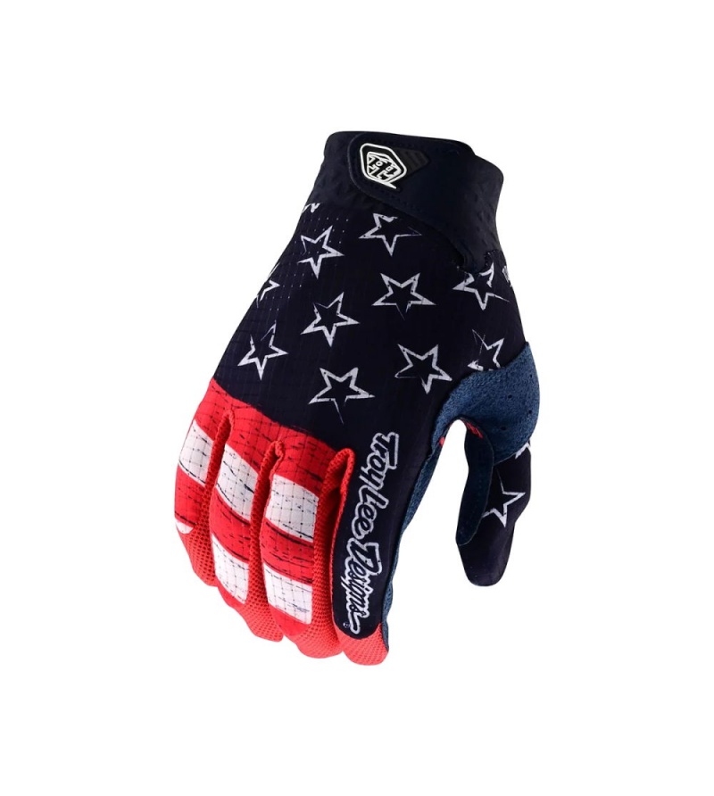 Γάντια Troy Lee Designs Air Citizen Navy / Red