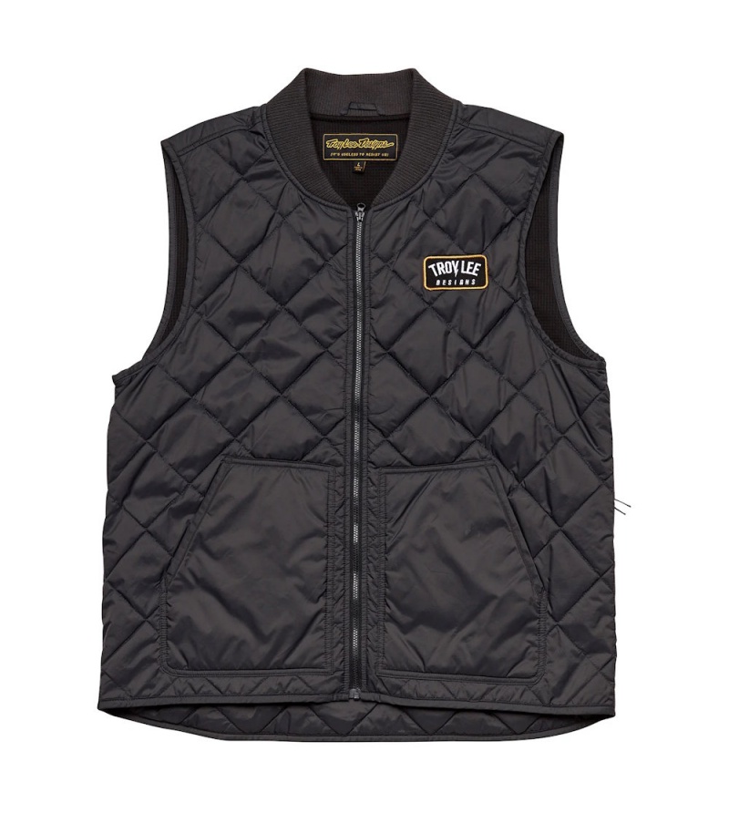 Γιλέκο Troy Lee Designs Ruckus Mono Black