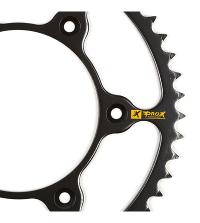 Γρανάζι κίνησης Ατσάλινο (πίσω) ProX Kawasaki KDX 200/220 & KLX 450 R & KX 125/250F/250/450F/500 - Image 2