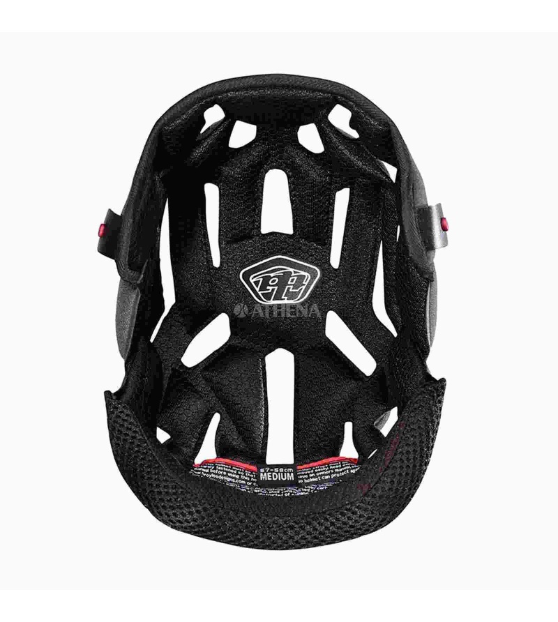 Επένδυση Κράνους Troy Lee Designs SE4 Carbon Headliner