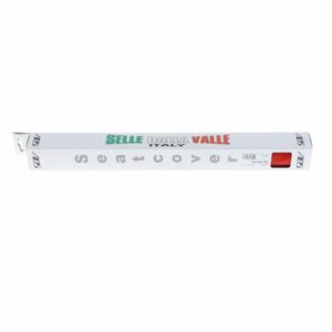 Κάλυμμα Σέλας Selle Dalla Valle Racing Red 5 κάλυμμα σέλας selle dalla valle racing red 2