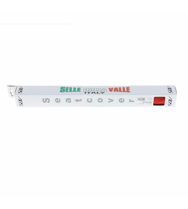 Κάλυμμα Σέλας Selle Dalla Valle Racing Red 3 Κάλυμμα Σέλας Selle Dalla Valle Racing Red - Image 3