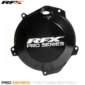 Καπάκι Συμπλέκτη RFX Pro (H/A Black) KTM SX250 17-22 EXC250/300 17-22', Husqvarna TC/TE 250/300 17-22'
