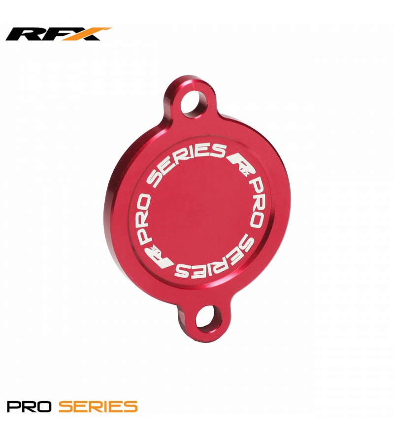 Καπάκι Φίλτρου Λαδιού RFX (Red) GASGAS
