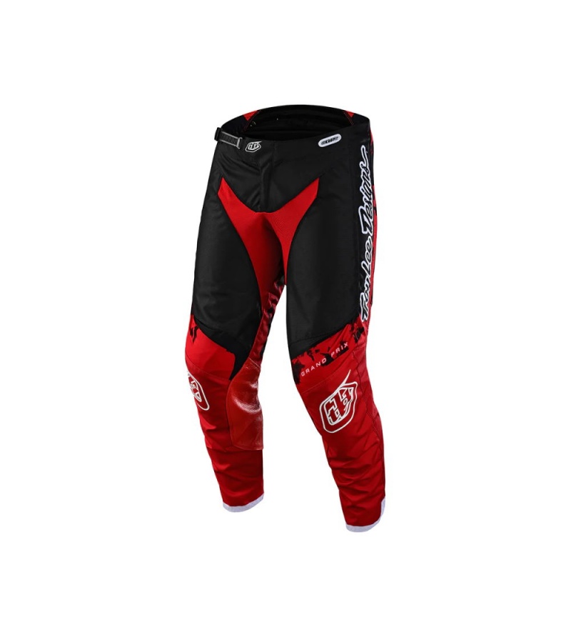 Παντελόνι MX Troy Lee Designs GP Astro Red / Black