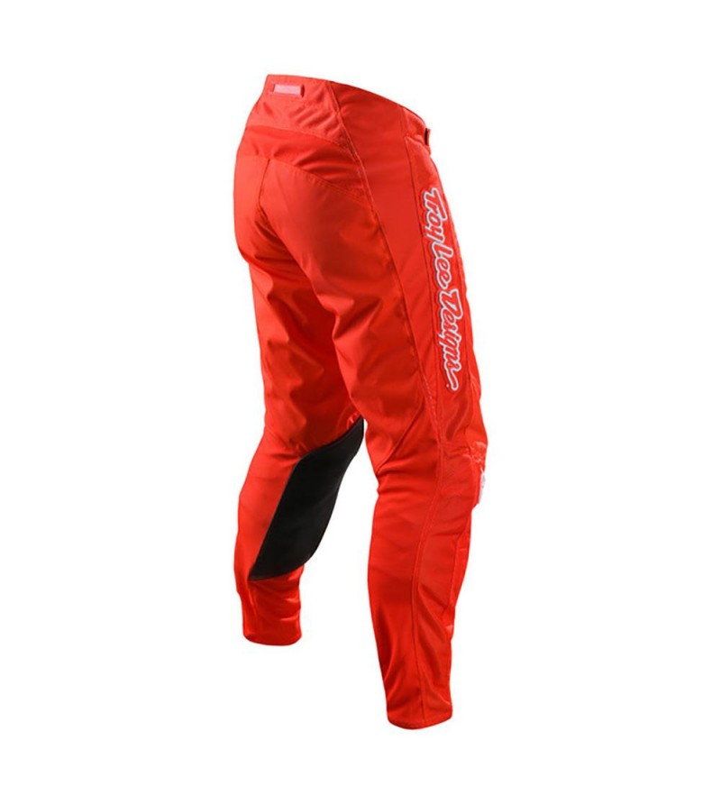 Παντελόνι MX Troy Lee Designs Mono Orange - Image 2