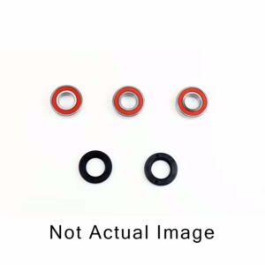 Ρουλεμάν Πίσω τροχού με τσιμουχάκια Athena Gas Gas