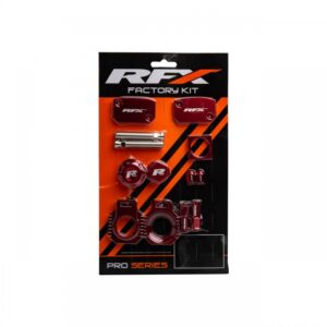 Τάπες Κινητήρα Σέτ (Ergal) RFX GASGAS (Brembo) MC125 21-22', MC250/450F 21-22'