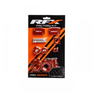 Τάπες Κινητήρα Σέτ (Ergal) RFX KTM EXC250 14-23', EXC250/300 TPI 18-23', EXCF250/350/450 14-23'