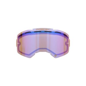 Φακός Αεριζόμενος για Μάσκες Factory Ride W/Post Persimmon / Blue