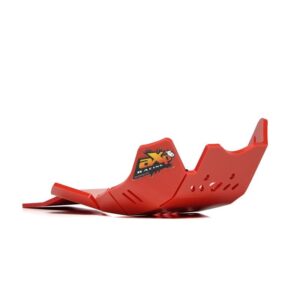 AXP Ποδιά Κινητήρα με Προστασία Μοχλικού Beta 125RR, 200RR '23-25' - Red