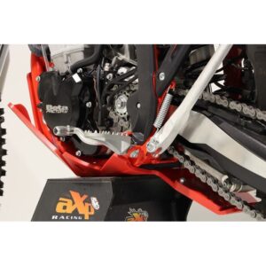 AXP Ποδιά Κινητήρα με Προστασία Μοχλικού Beta 350RR, 390RR, 430RR, 480RR, 500RR '20-22' - Red 6 axp xtrem ποδιά κινητήρα με προστασία μοχλικού beta 350rr 390rr 430rr 480rr 500rr 20 22 red 2