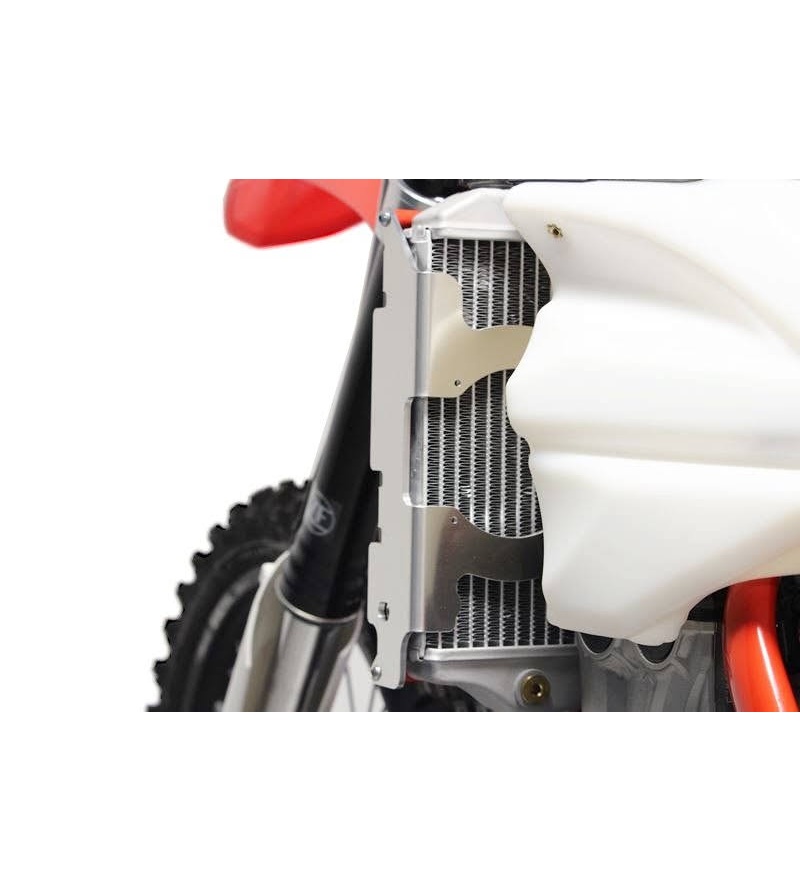 AXP Xtrem Προστατευτικά Ψυγείου Beta 125RR, 200RR, 250RR, 300RR '20-23' - Red 2 AXP Xtrem Προστατευτικά Ψυγείου Beta 125RR, 200RR, 250RR, 300RR '20-23' - Red - Image 2