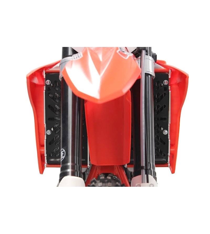 AXP Xtrem Προστατευτικά Ψυγείου Beta 125RR, 200RR, 250RR, 300RR '20-23' - Red 4 AXP Xtrem Προστατευτικά Ψυγείου Beta 125RR, 200RR, 250RR, 300RR '20-23' - Red - Image 4
