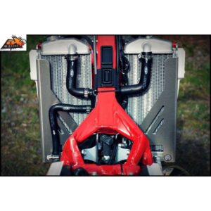 AXP Προστατευτικά Ψυγείων Beta 250RR, 300RR '14-16'