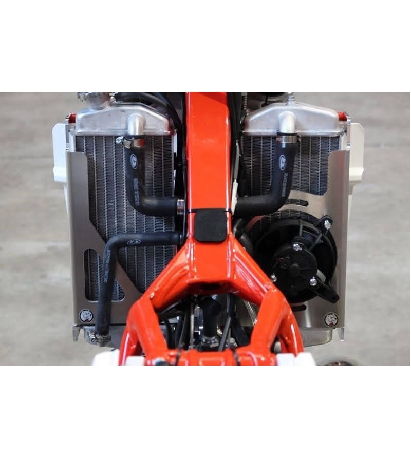 AXP Προστατευτικά Ψυγείων Beta 250RR, 300RR '18-19' 3 AXP Προστατευτικά Ψυγείων Beta 250RR, 300RR '18-19' - Image 3