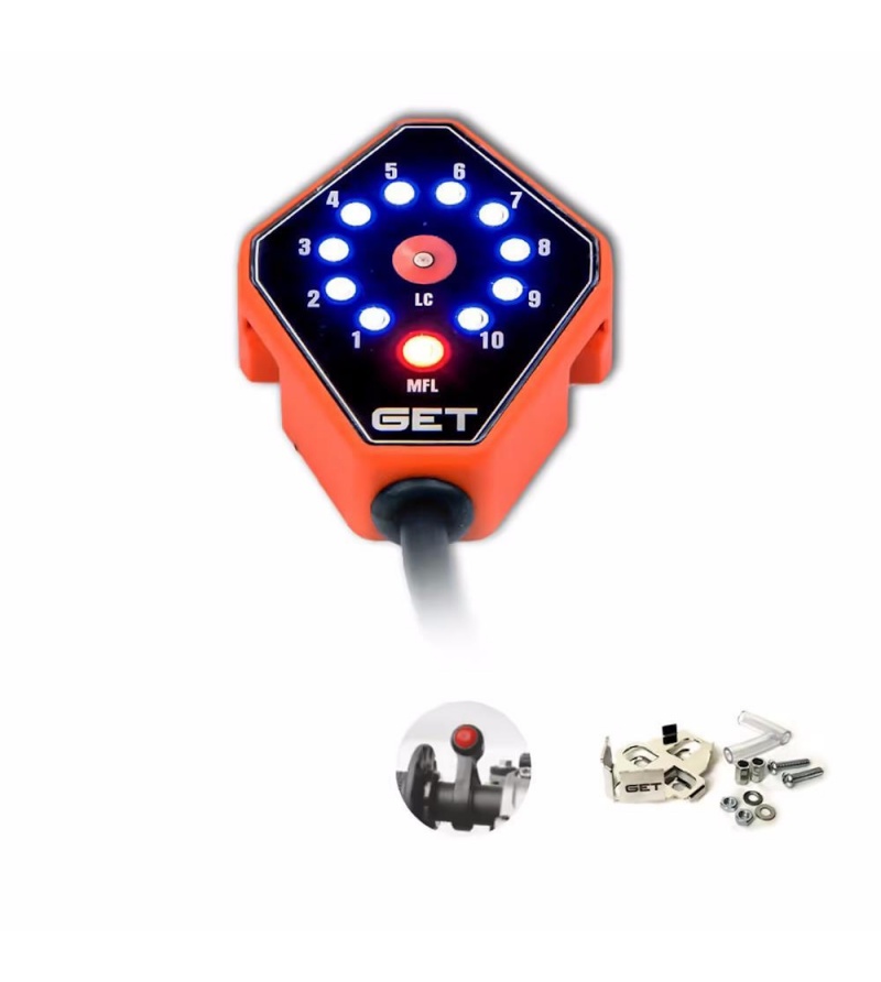 GET Launch Control Οθόνη Οθόνη για RX1 Εγκέφαλο (KTM, Husqvarna, Gas Gas, Yamaha)