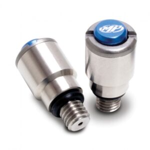 Motion Pro Eξαερωτήρες Mπροστινής Aνάρτησης M5x0.8 (Silver) KYB