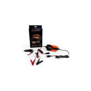 Αυτόματος Φορτιστής & Συντηρητής Μπαταριών Λιθίου & Mολύβδου