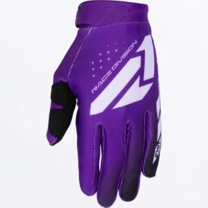 FXR-Reflex Dual MX Glove Μωβ / Άσπρο