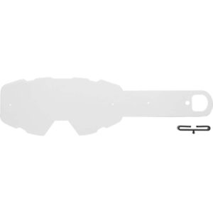 FXR Tear-Offs για Μάσκες Maverick Clear