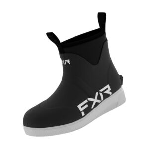 FXR Γαλότσες Tournament Black / White