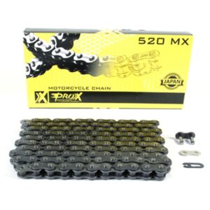 ProX Αλυσίδα 520 x 120 L KTM & Beta & BMW & Gas-Gas & Honda & Husaberg & Husqvarna & Kawasaki & TM & Sherco & Suzuki & Yamaha