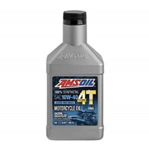 Amsoil 4T 10W40 Synthetic Performance Oil 946ml
