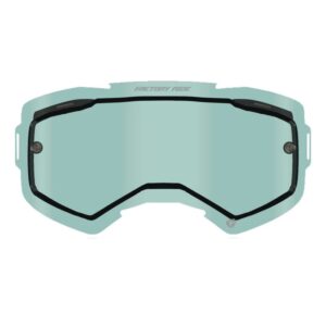 Φακός Αεριζόμενος για Μάσκες Factory Ride Clear