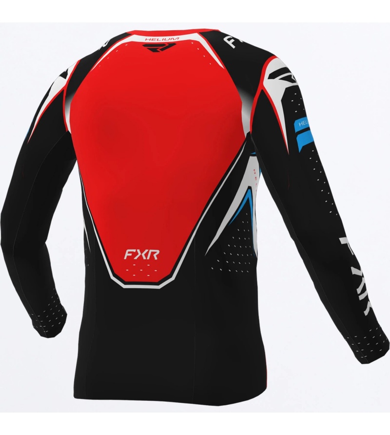 FXR Μπλούζα MX Helium Edge Torrid - Image 2