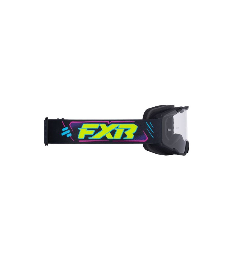 FXR Μάσκα Maverick Prime Sketchy - Image 2