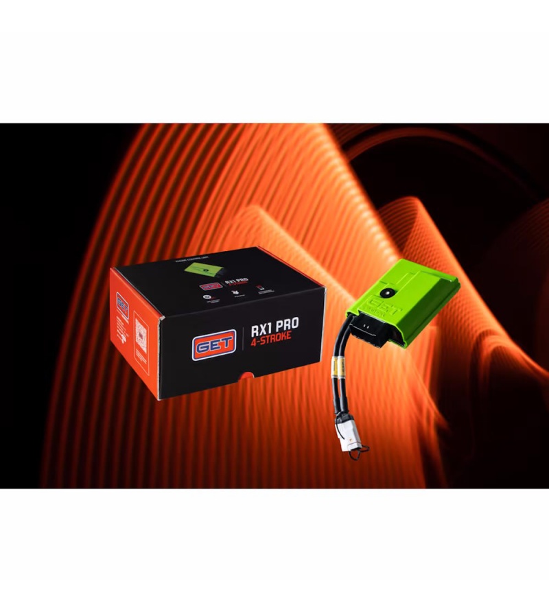 GET RX1 PRO Εγκέφαλος με τον Διακόπτη για Yamaha YZF 450 2018-2019 - Image 3