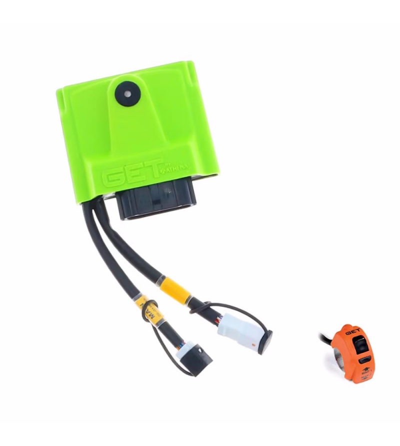 GET RX1 PRO Εγκέφαλος με τον Διακόπτη για Yamaha YZF 450 2018-2019