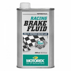 Υγρά Φρένων Motorex DOT Racing 500ml
