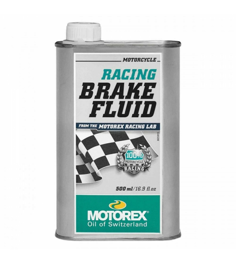 Υγρά Φρένων Motorex DOT Racing 500ml