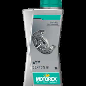 Motorex Αυτόματου Κιβωτίου ATF DEXRON III 1L