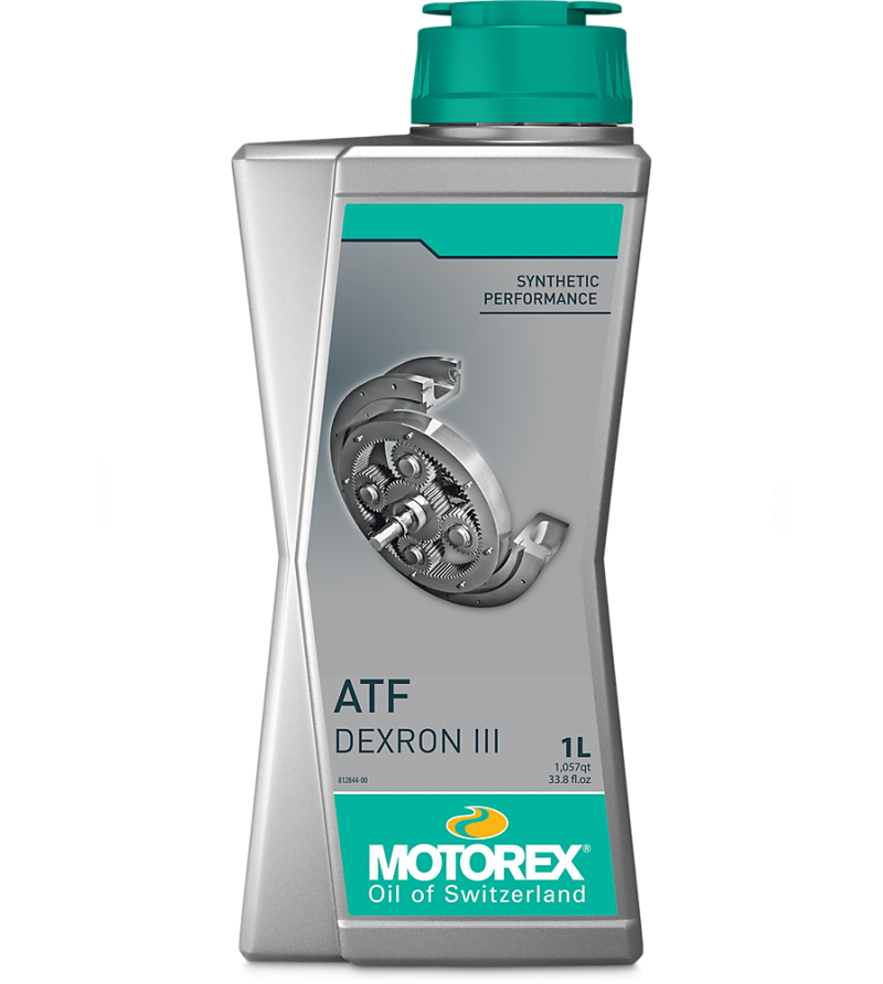 Motorex Αυτόματου Κιβωτίου ATF DEXRON III 1L