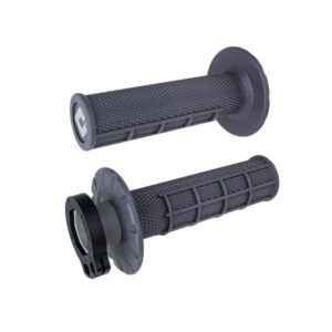 ODI V2 Lock-On MX Half Waffle Χειρολαβές