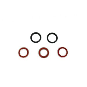 Ρουλεμάν Πίσω τροχού με τσιμουχάκια Athena Honda CR 125R/250R & CRF 250/450 X/R