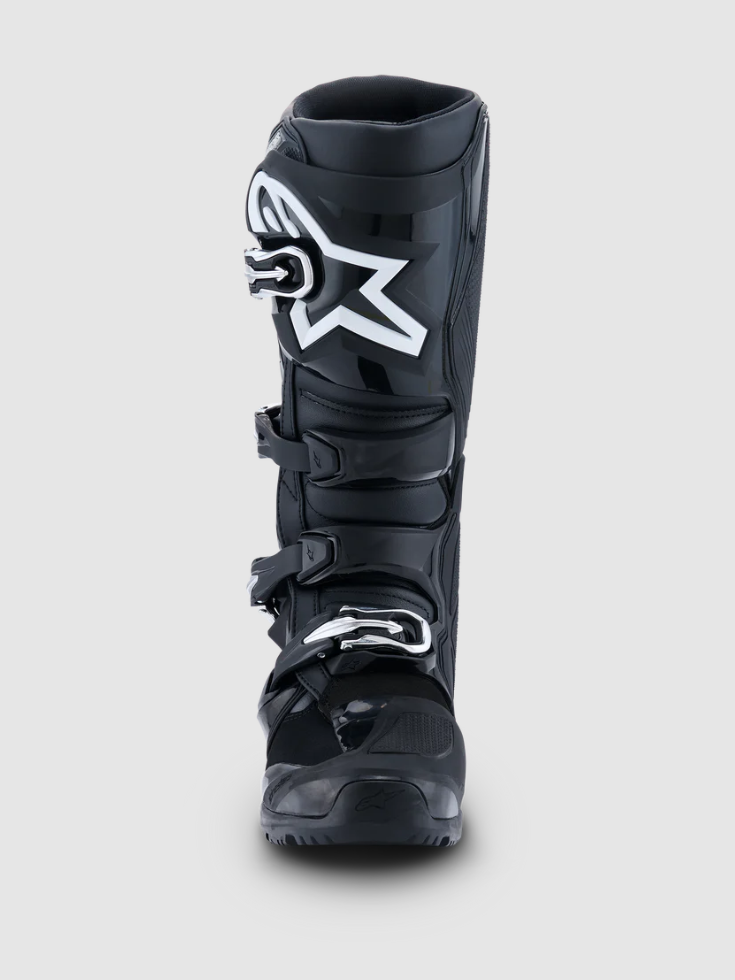 Μπότες Alpinestars Tech 7 Enduro Boots – Black/Anthracite/White 4 Μπότες Alpinestars Tech 7 Enduro Boots – Black/Anthracite/White - Image 4