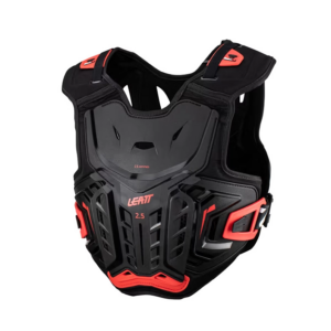 Παιδικός Θώρακας Leatt Chest Protector 2.5 Junior - Black/Red