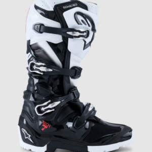 Μπότες Alpinestars Tech 7 Enduro Boots – Black/White 9 Screenshot 4 1