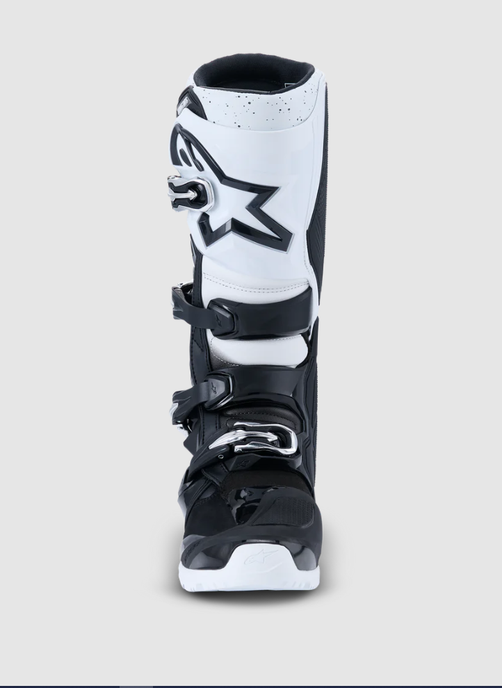 Μπότες Alpinestars Tech 7 Enduro Boots – Black/White 5 Μπότες Alpinestars Tech 7 Enduro Boots – Black/White - Image 5