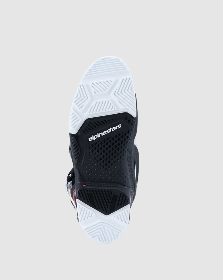 Μπότες Alpinestars Tech 7 Enduro Boots – Black/White 6 Μπότες Alpinestars Tech 7 Enduro Boots – Black/White - Image 6