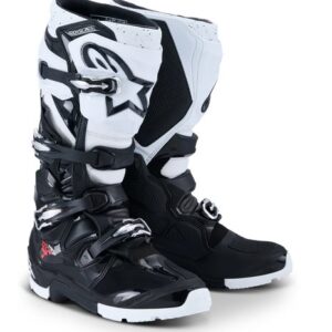 Μπότες Alpinestars Tech 7 Enduro Boots – Black/White