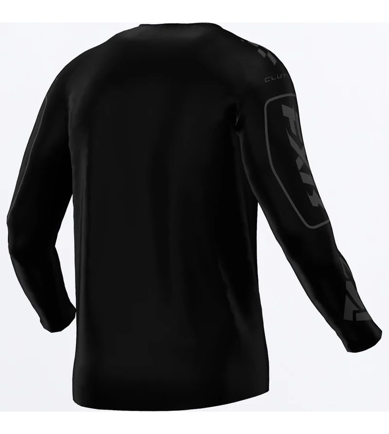 FXR Μπλούζα Clutch MX Black Ops - Image 2