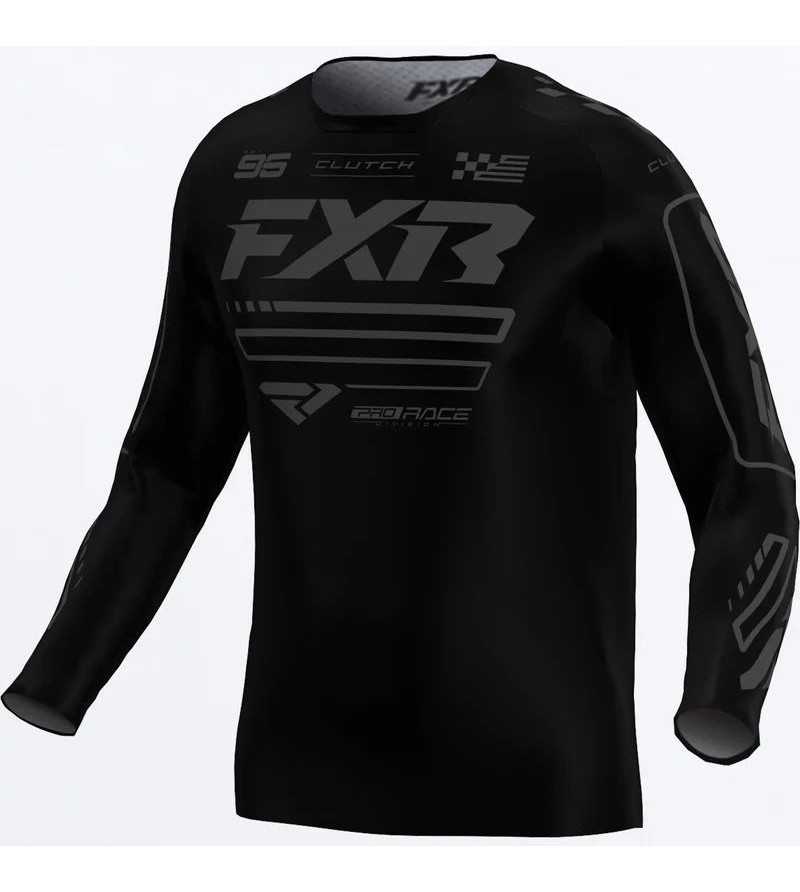 FXR Μπλούζα Clutch MX Black Ops