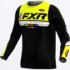 FXR Μπλούζα MX Apex HiVis 5 fxr blouza mx apex hivis